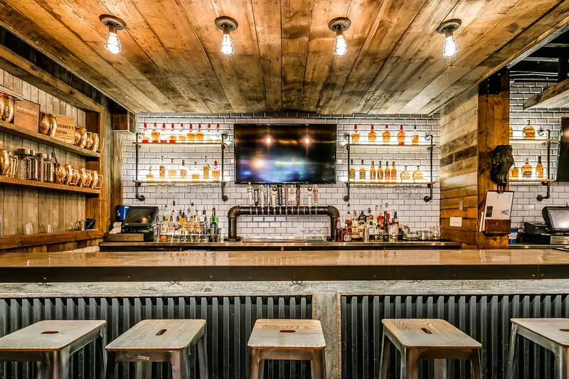 Inside Wayward in Federal Hill